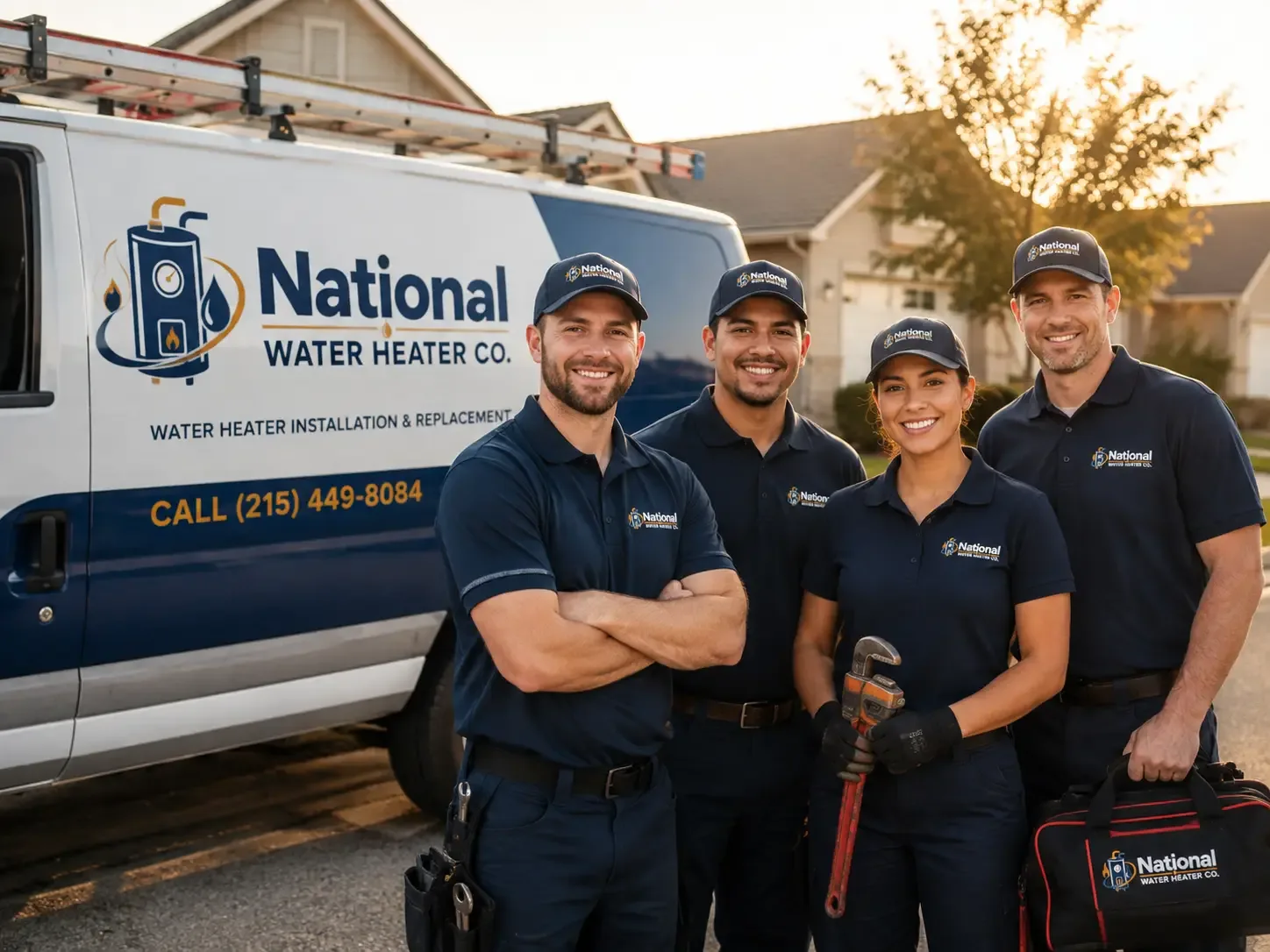 Water Heater Installation company in Shiloh, NJ